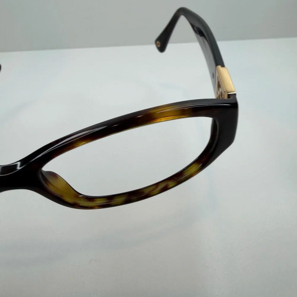 COACH SUNGLASSES‎ HC8012 (HOPE) 5001/13 (DARK TORTOISE) 53•15•140 FRAMES ONLY